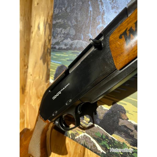 ENCHERES 1 - WINCHESTER SXR VULCAN 300WIN MAG !!S'ENRAYE!!