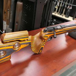 CZ 457 VARMINT 22LR  CANON LOURD   GRS SPORTER  CUSTOM    NEUVE EN STOCK  port offert