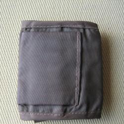 sacoche avec passant de ceinture pour 10 balles gros gibier