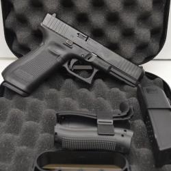 pistolet glock 17 gen5 FS calibre 9X19