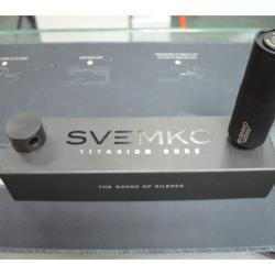 MODERATEUR DE SON SVEMKO NANO POUR CALIBRE 375 QUICK MOUNT NEUF