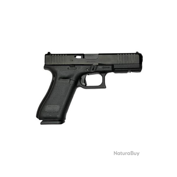 Pistolet Glock 17 Gen 5 MOS FS cal. 9x19