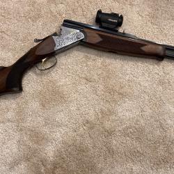 Express superpos&eacute; Fair Classic Acier - Canon 55 cm - 30-06