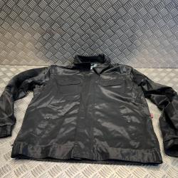 blouson veste intervention anti-statique noir cityGuard city guard 1329 s et m et 3xl et 4xl neuf