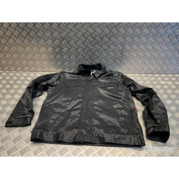 blouson veste intervention anti-statique noir cityGuard city guard 1329 s et m et 3xl et 4xl neuf