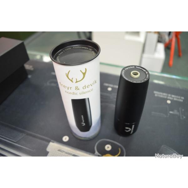 MODERATEUR DE SON FREYR & DEVIK 196 CALIBRE 30 M14/100 NEUF