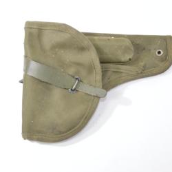 Etui réglementaire toile pour PA MAC50 1950 - Armée Française. Toile
