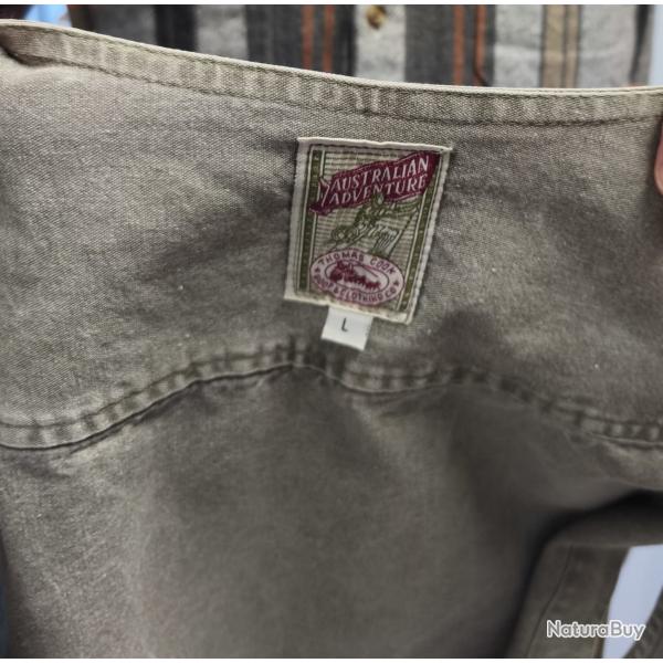 Gilet sans manches adventure