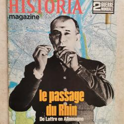 Ouvrage Historia 2ème guerre mondiale no 87