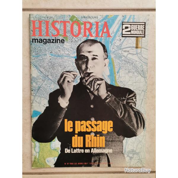 Ouvrage Historia 2me guerre mondiale no 87