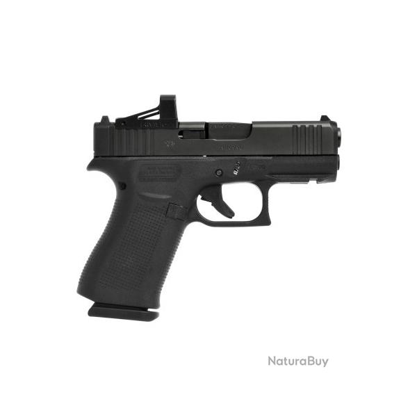 Pistolet Glock 43X R MOS FS Combo SHIELD cal 9x19
