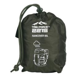 Housse imperméable 60L TF-2215