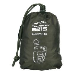 Housse imperm&eacute;able de sac &agrave; dos 35/45L
