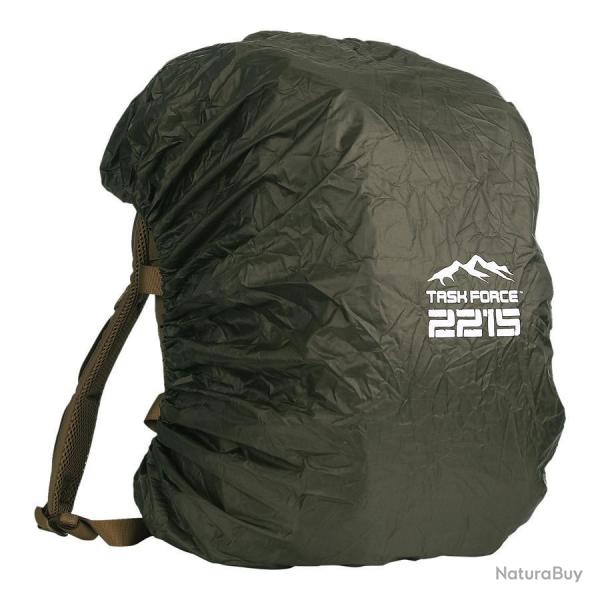 Housse imperm�able de sac � dos 35/45L