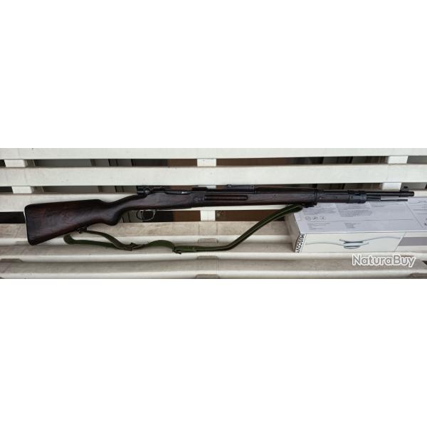 Mauser Tchang Ka Chek calibre 8x57 IS excellent tat
