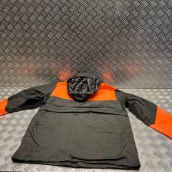 veste chasse percussion avec gibeciere taille s neuf