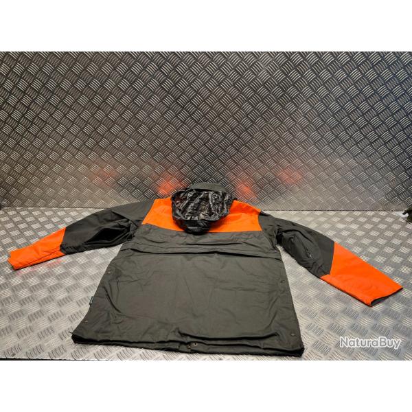 veste chasse percussion avec gibeciere taille s neuf