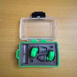 Bouchon d'oreilles Électronique 3M PELTOR Hunter 100