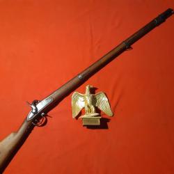 FUSIL Modèle 1822 T bis  Mre  Royale de Mutzig