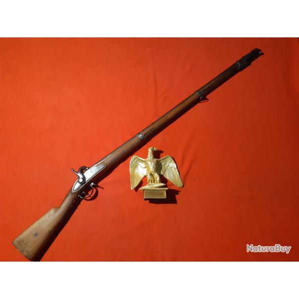 FUSIL Modle 1822 T bis  Mre  Royale de Mutzig