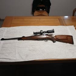 Heym SR 30 Keiler 9.3-62 + montage pivotant