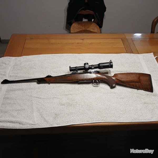 Heym SR 30 Keiler 9.3-62 + montage pivotant