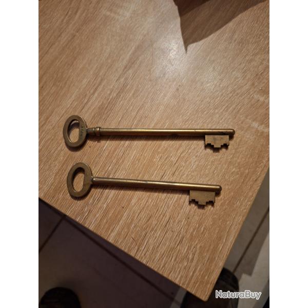 2 grande clef