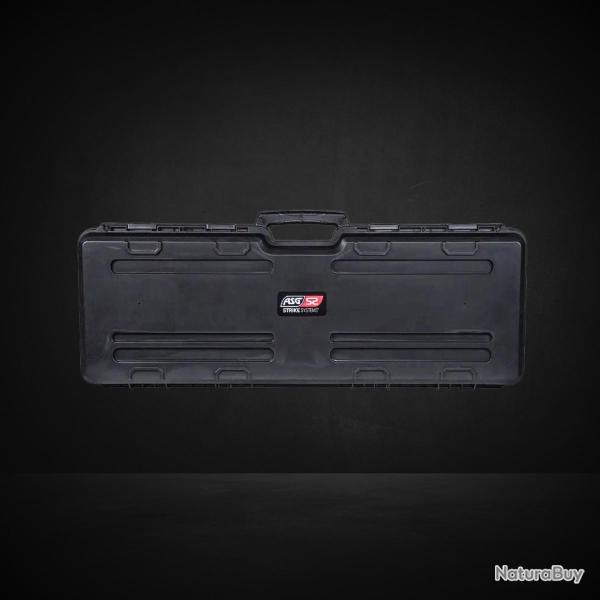 MALLETTE RIGIDE 85X30X12CM NOIRE