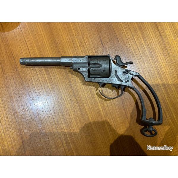 pave reichrevolver mdl 1879