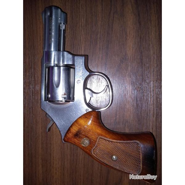 Revolver 38 SP SMITH & WESSON