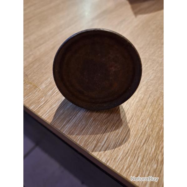 Ancienne burette huile