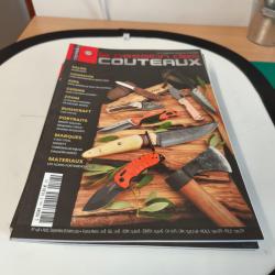 Illustr&eacute;s la passion des couteaux