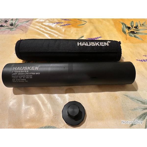 Hausken Jakt JD224 Lite Xtrem MKII Cal.30