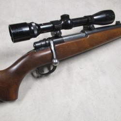 HUSQVARNA 1640 en 6.5x55 Suèdois! LE CALIBRE d'approche et d'affut!!!