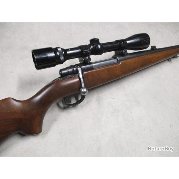 HUSQVARNA 1640 en 6.5x55 Sudois! LE CALIBRE d'approche et d'affut!!!