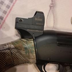 Vends carabine 300 mag BENELLI CAMO avec point rouge Burris et mallette de transport 900 euros