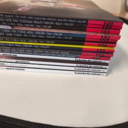 Revues p&eacute;riodiques la passion des couteaux