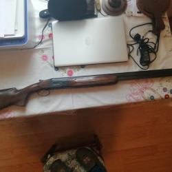 Fusil ball-trap PERAZZI MX 2000 sport calibre 20