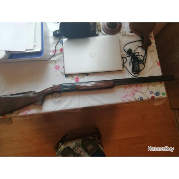 Fusil ball-trap PERAZZI MX 2000 sport calibre 20