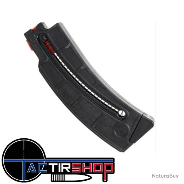 Chargeur Smith & Wesson MP15-22 cal.22 25 coups