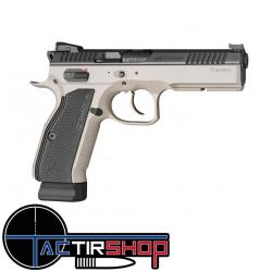 Pistolet CZ 75 Shadow 2 Urban Grey calibre 9x19