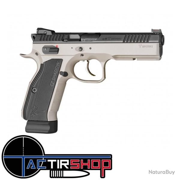 Pistolet CZ 75 Shadow 2 Urban Grey calibre 9x19