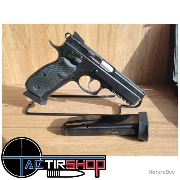 Pistolet CZ 75 Shadow SP-01 Occasion calibre 9x19