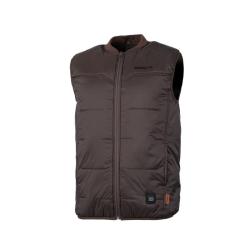 SOMLYS Gilet chauffant THERMOSHIELD avec batterie