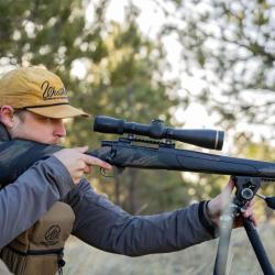 WEATHERBY VANGUARD BLACK HILLS .350 LEGEND 51 CM 5/8X24