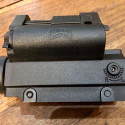 Lunette dual optic Hensoldt G36