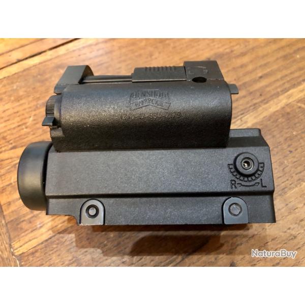 Lunette dual optic Hensoldt G36