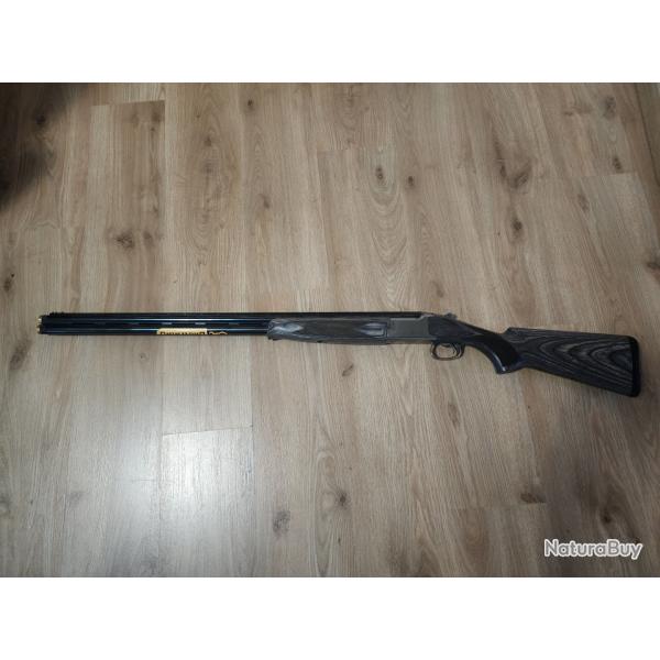 Fusil Browning B525 SL laminated cal 12/76 vrai gaucher