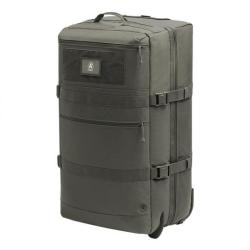 Sac de Transport &agrave; roulettes TRANSALL - 120 litres - Vert