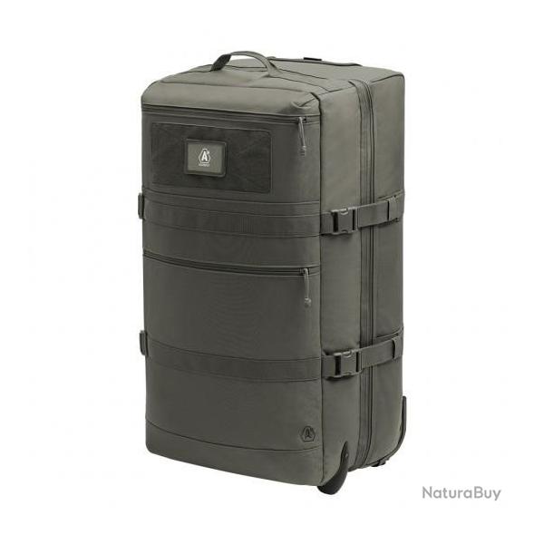 Sac de Transport  roulettes Transall - 120 litres - Vert